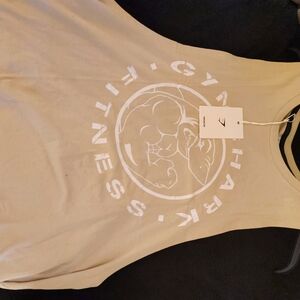 Gymshark muscle tank men's